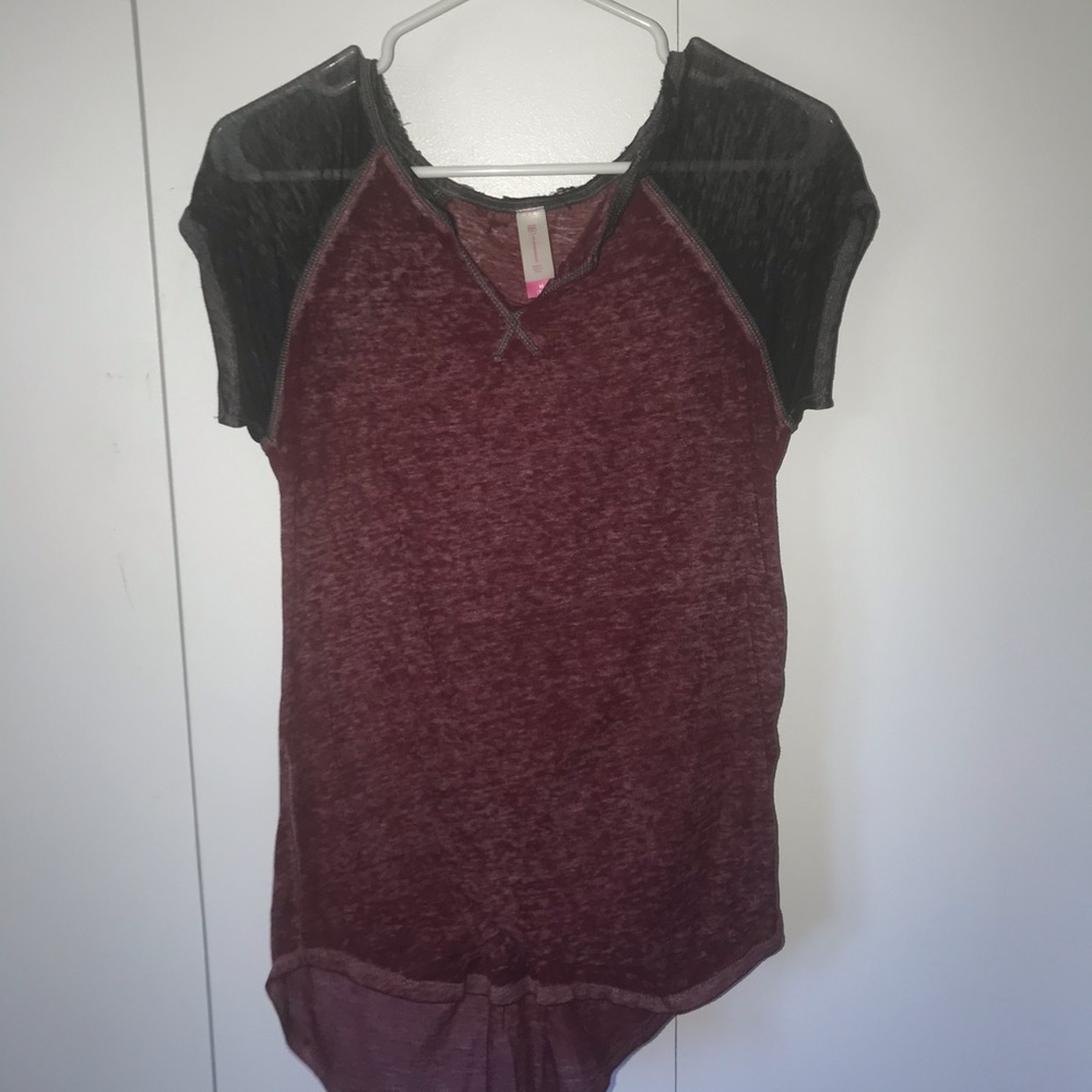No Boundaries Top